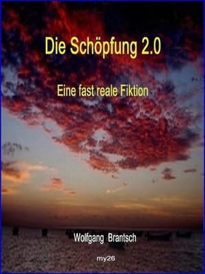 cover image of Die Schöpfung 2.0